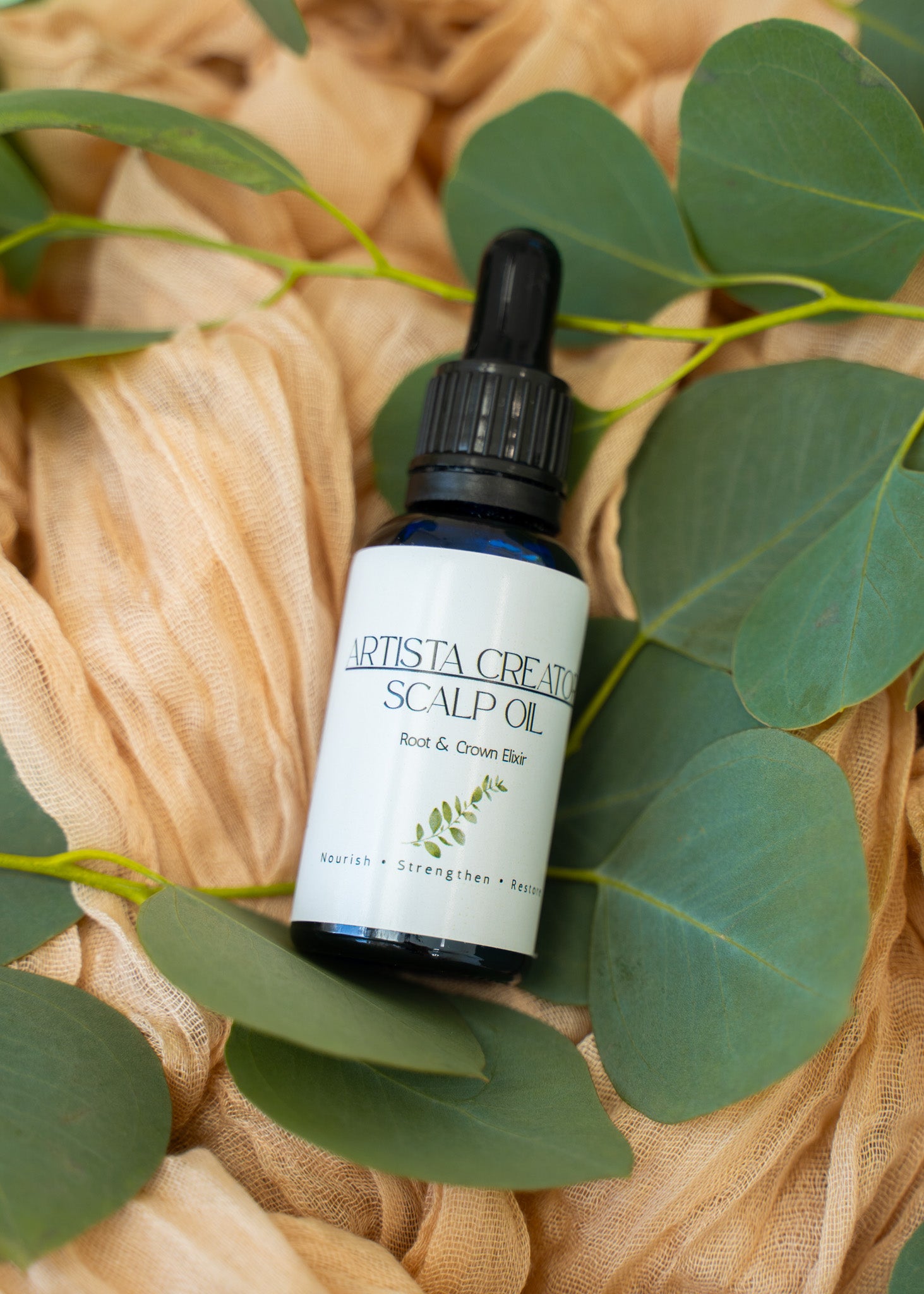 Scalp Oil Root & Crown Elixir