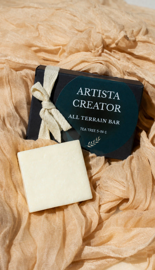 All Terrain Tea Tree Bar Soap